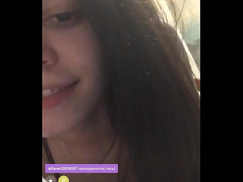 ❤️ Slutty Russian bitch (Periscope, VKontakte, Instagram) ❤️ Fucking ❌